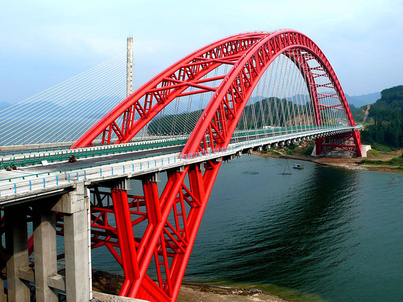 桥梁建设